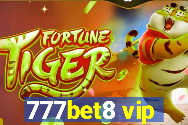 777bet8 vip